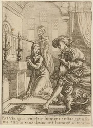 Die Nonne und der Tod