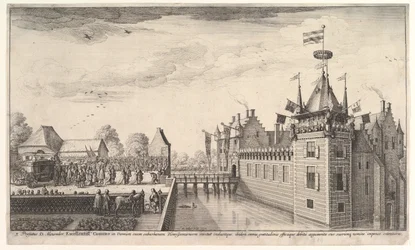 Besuch bei A. Roelants, 1650