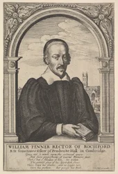 William Fenner, Rektor von Rochford, 1656