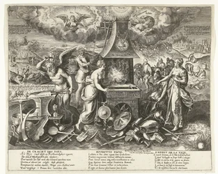 Die Kraft des Friedens, 1678