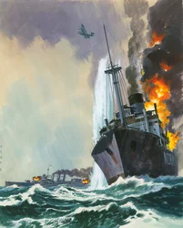 HK 33: Der tödliche Pinguin