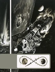 Die Apollo 13 Mission
