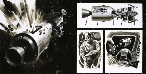Die Apollo 13 Mission