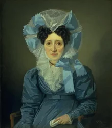 Cathrine von Halle, geb. Nathanson