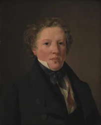 Der Schauspieler Christoffer Hvid