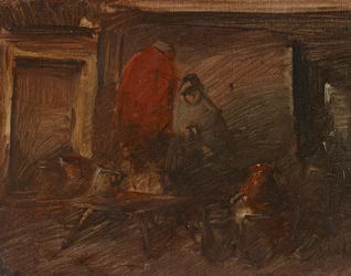 Holländisches Wirtshaus