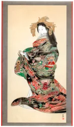 Jigoku Reigan, 19. Jahrhundert 1886
