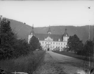 Schloss Eggenberg in Eggenberg bei Graz