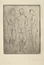 Drei Frauen