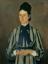 Rosine Fischler, Gräfin Treuberg