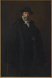 Der Maler Constantin Hansen