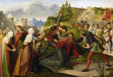 Der Kreuzweg, 1817
