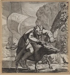 Der Schweine-Zitierende Narr