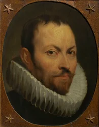 Porträt von Nicolaas Rockox