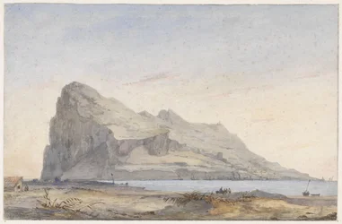 Felsen von Gibraltar