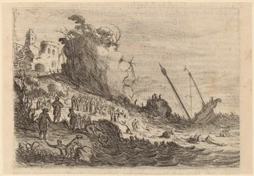 Heiliger Paulus Schiffbruch auf der Insel Malta
