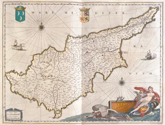 Zypern, in 