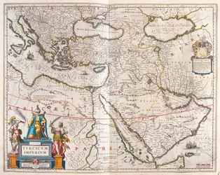 Türkisches Reich, in 