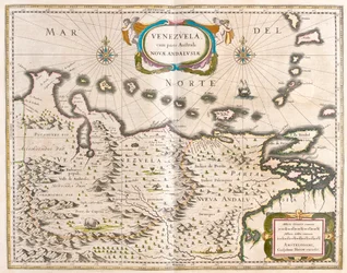 Venezuela, Trinidad, Tobago, Tortuga, Antillen, Karibik, in 