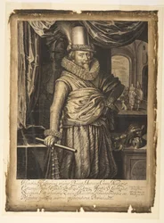 Frederik Hendrik, Prinz von Oranien-Nassau