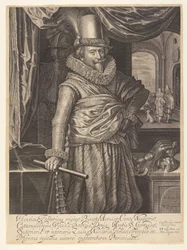 Frederik Hendrik, Prinz von Oranien-Nassau