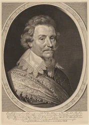 Ernst Casimir, Graf von Nassau-Dietz