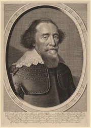 Henry, Graf von Bergh
