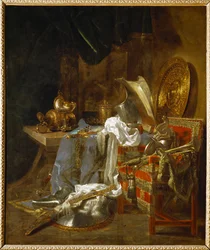 Leben mit Rüstung