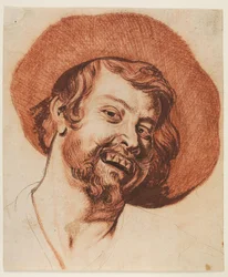 Der lachende Kavalier