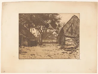 Bauernhof in Brabant