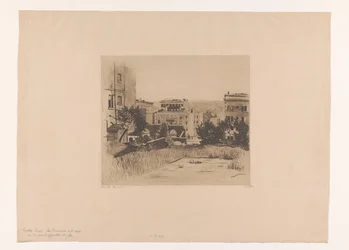 Ansicht der Sutter Street in San Francisco