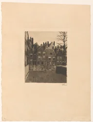 Groenendaal in Rotterdam