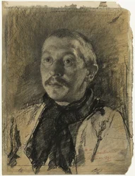 Porträt von Jacobus van Looy
