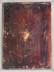 Porträt von Dr. Jacob Christiaan Muller en face