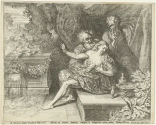 Susanna und die Ältesten