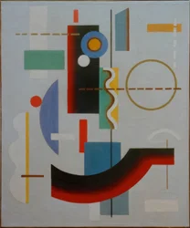Geometrische Schwebeform