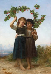 Der Kirschzweig