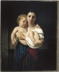 Die ältere Schwester, Reduktion