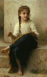 Die Näherin