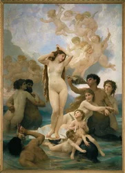 Die Geburt der Venus