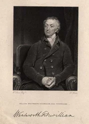 William Wentworth Fitzwilliam, 2. Earl Fitzwilliam (1748-1833), graviert von R. Hicks