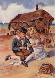 David Copperfields Kindheit