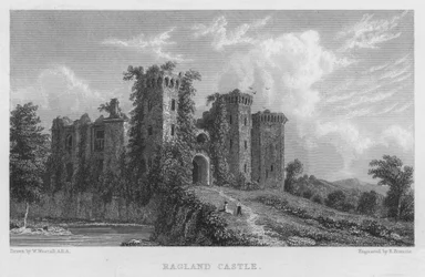 Ragland Castle