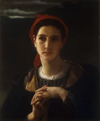Bergere de Bordelais, 1871