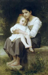 Große Schwester