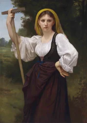 Die Heuernte