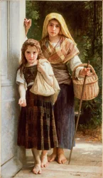 Die kleinen Bettler