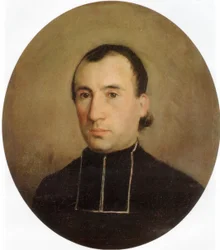 Porträt von Eugène Bouguereau