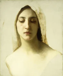 Studie zu „Die Nächstenliebe“, um 1878