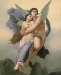 Die Entführung der Psyche, 20. - 21. Jahrhundert